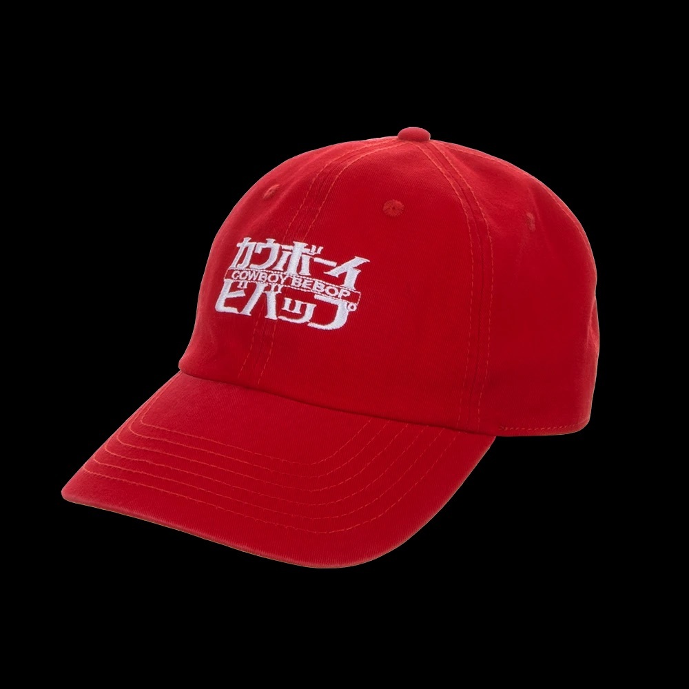 Cowboy Bebop Red Hat